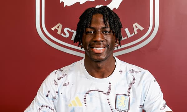 Brian Madjo, Aston Villa