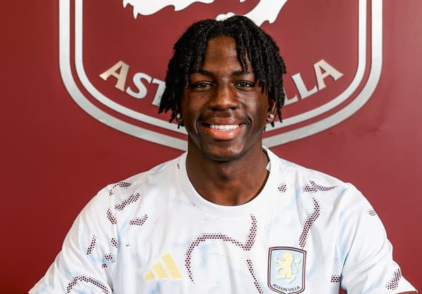 Brian Madjo, Aston Villa