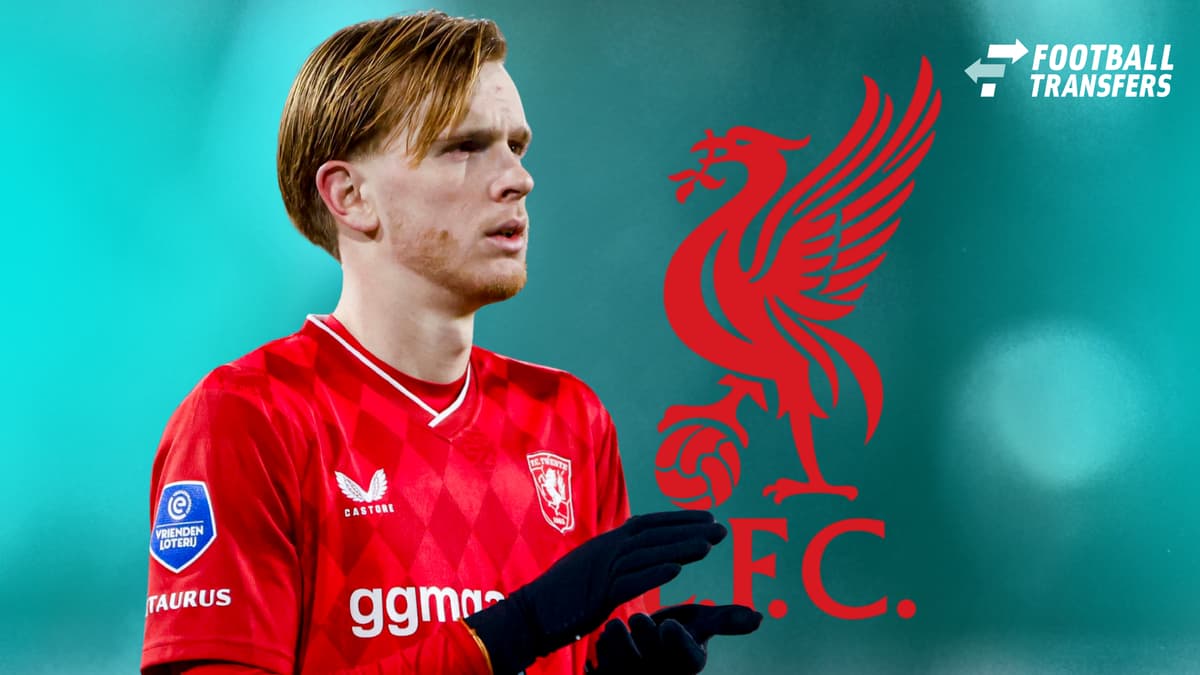 Mats Rots, Liverpool