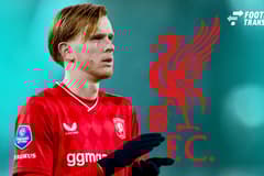 Mats Rots, Liverpool