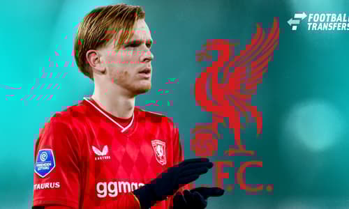 Mats Rots, Liverpool