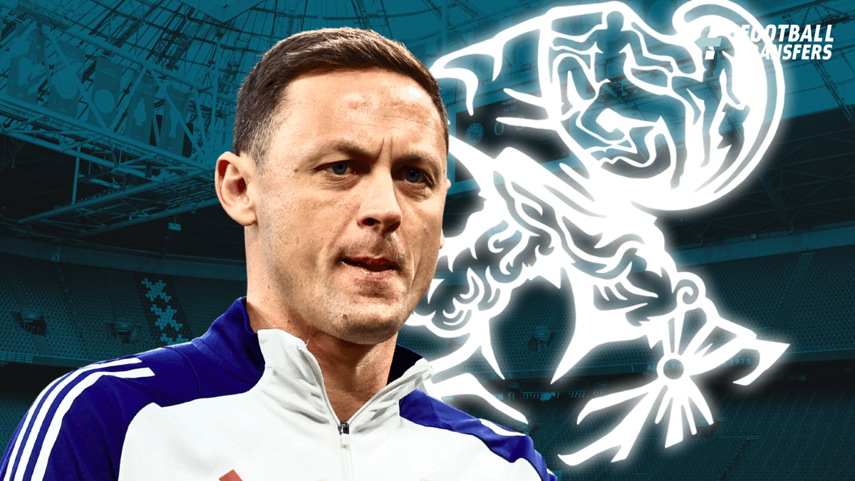 Nemanja Matic, Ajax
