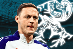 Nemanja Matic, Ajax