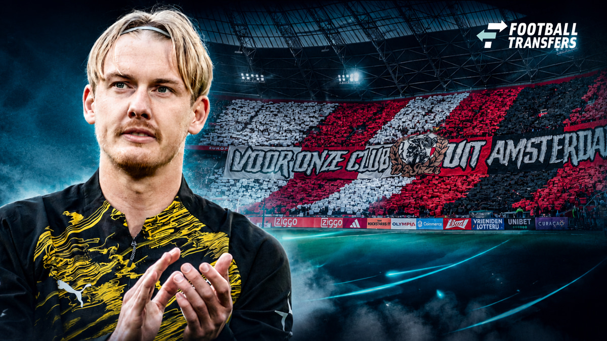 Julian Brandt, Ajax