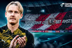 Julian Brandt, Ajax