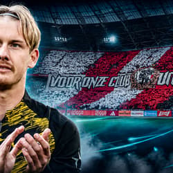 Julian Brandt, Ajax