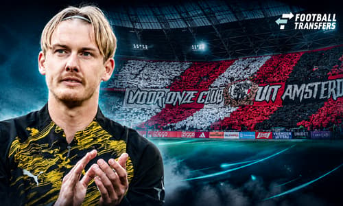 Julian Brandt, Ajax