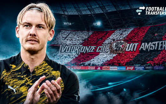 Julian Brandt, Ajax