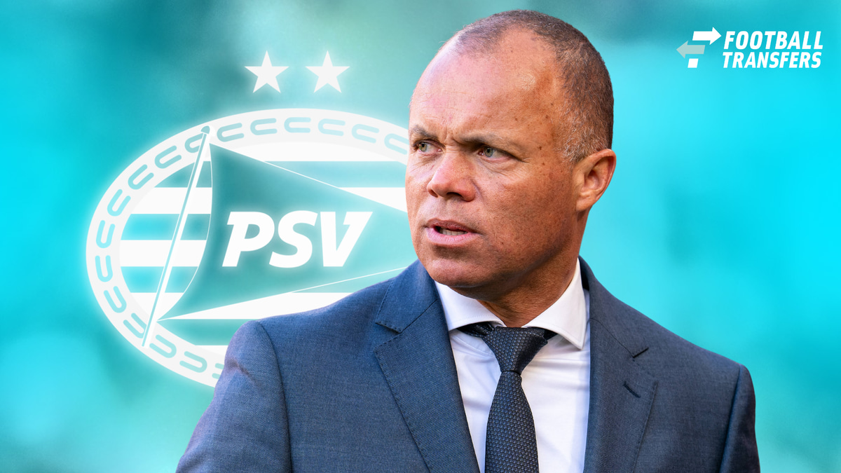 Earnest Stewart, PSV