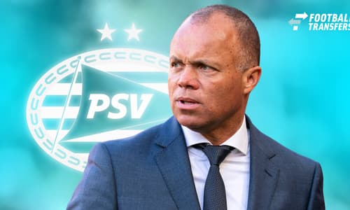 Earnest Stewart, PSV