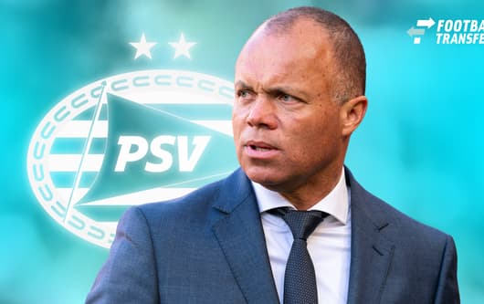 Earnest Stewart, PSV