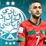 Hakim Ziyech, Wydad Casablanca