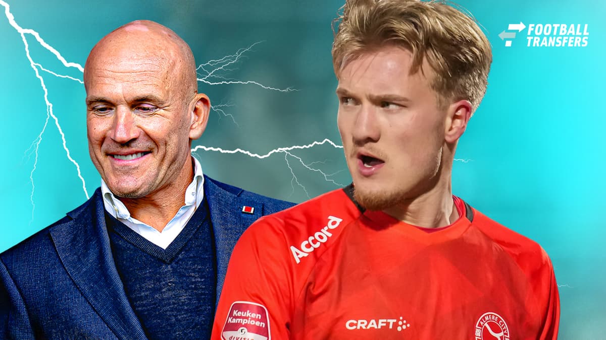 Julian Rijkhoff, Alex Kroes, Ajax