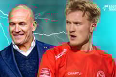 Julian Rijkhoff, Alex Kroes, Ajax