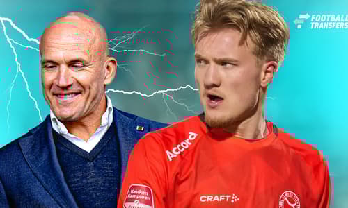 Julian Rijkhoff, Alex Kroes, Ajax