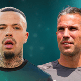 Quilindschy Hartman, Robin van Persie