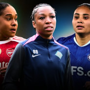 Olivia Smith, Grace Geyoro, Alyssa Thompson, most expensive transfers