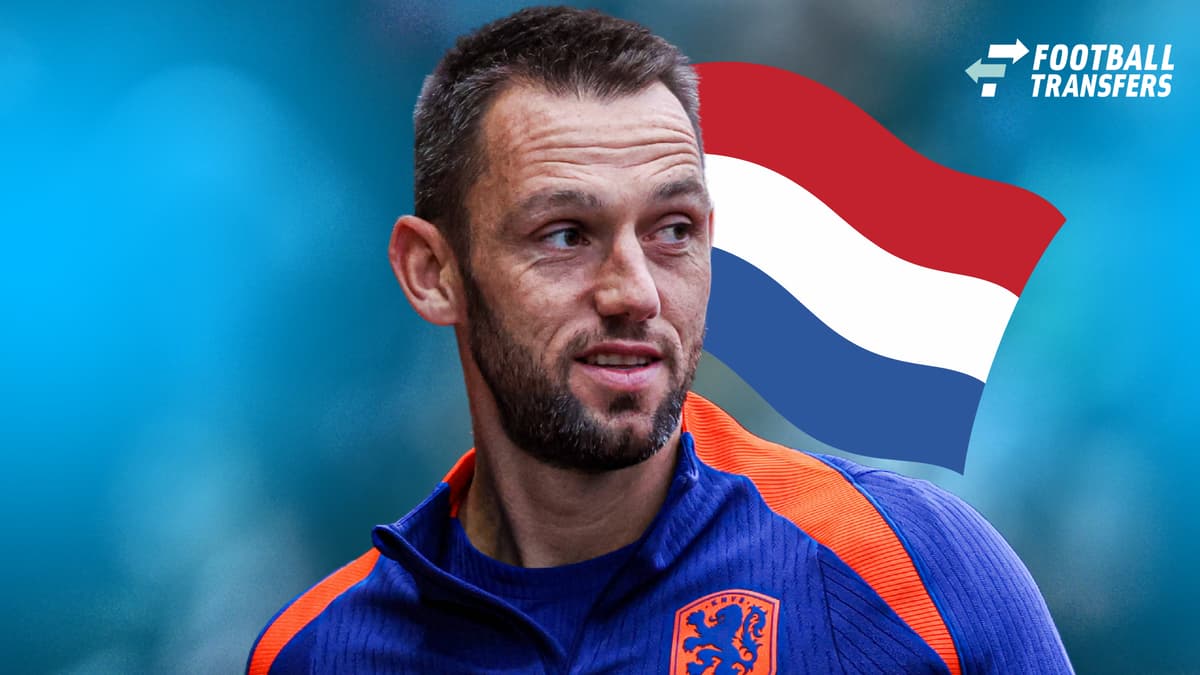 Stefan de Vrij