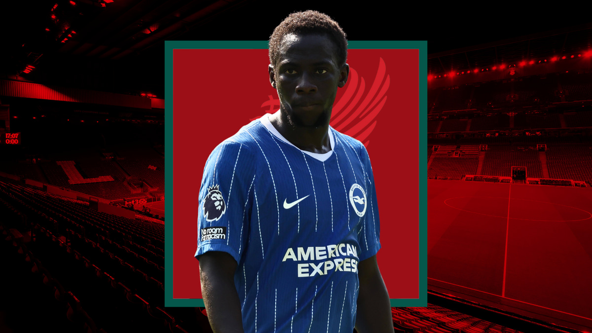 Yankuba Minteh, Liverpool