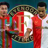 Kodai Sano, Feyenoord, Quinten Timber