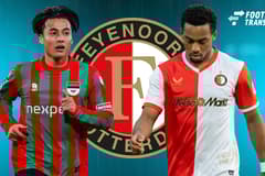 Kodai Sano, Feyenoord, Quinten Timber