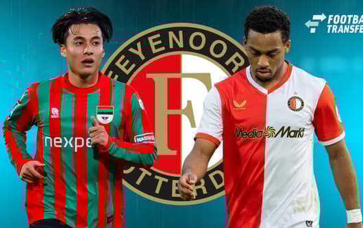 Kodai Sano, Feyenoord, Quinten Timber