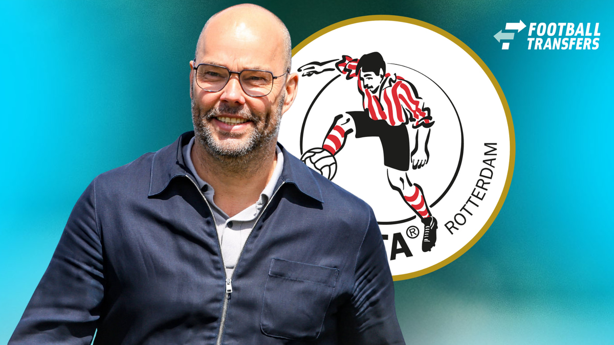 Gerard Nijkamp, Sparta Rotterdam
