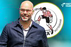 Gerard Nijkamp, Sparta Rotterdam