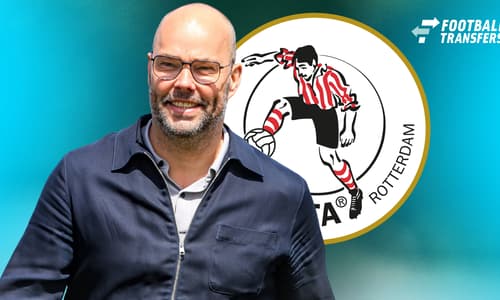 Gerard Nijkamp, Sparta Rotterdam