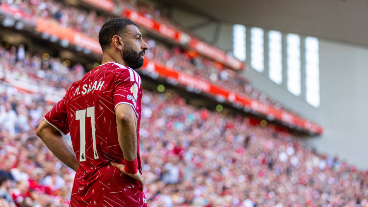 Mohamed Salah, Liverpool, 2025/26