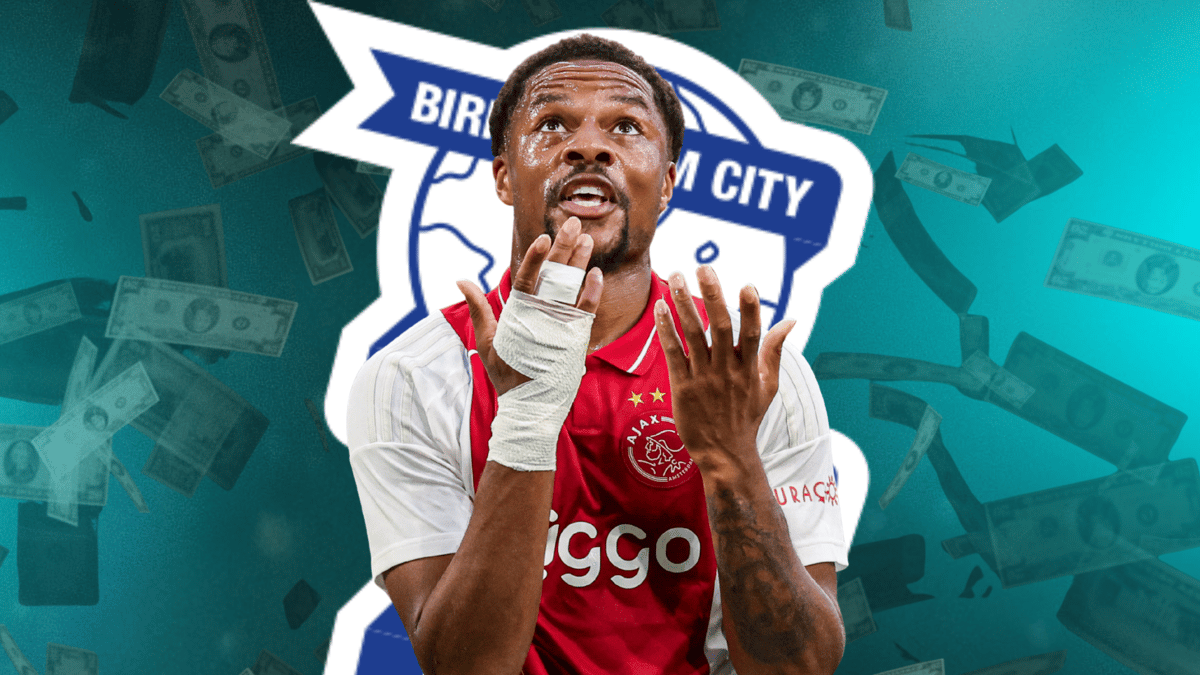 Chuba Akpom, Birmingham City