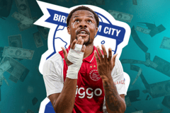 Chuba Akpom, Birmingham City
