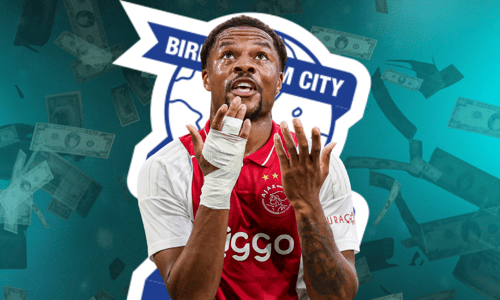 Chuba Akpom, Birmingham City