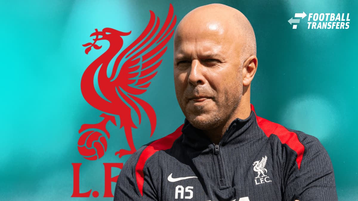 Arne Slot, Liverpool