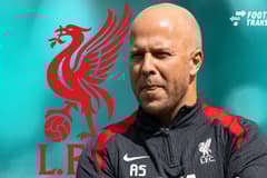 Arne Slot, Liverpool