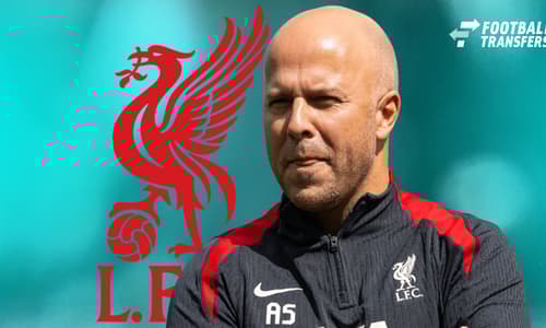 Arne Slot, Liverpool