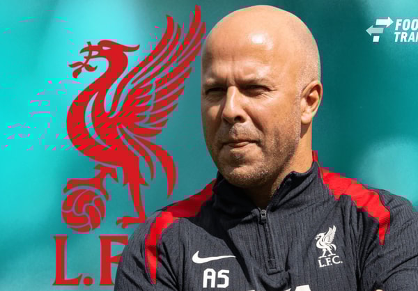 Arne Slot, Liverpool