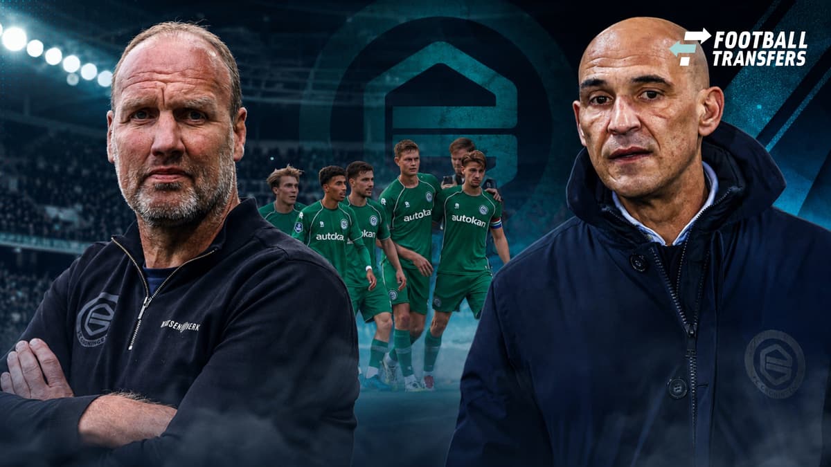 Dick Lukkien, Mo Allach, FC Groningen
