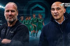 Dick Lukkien, Mo Allach, FC Groningen