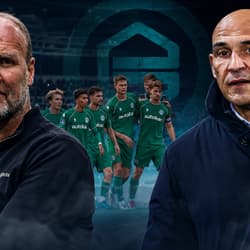 Dick Lukkien, Mo Allach, FC Groningen