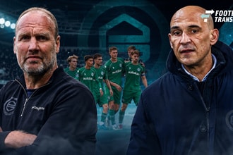 Dick Lukkien, Mo Allach, FC Groningen