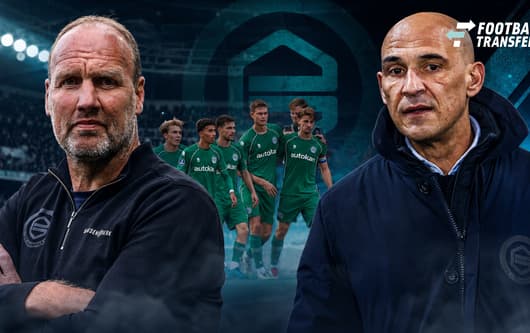 Dick Lukkien, Mo Allach, FC Groningen