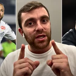 Neymar, Fabrizio Romano, Ruben Amorim