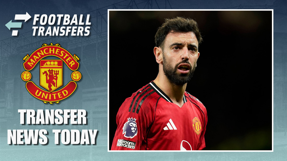 Man Utd Bruno Fernandes