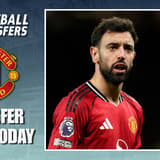 Man Utd Bruno Fernandes