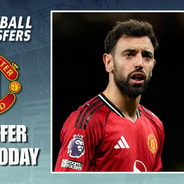 Man Utd Bruno Fernandes