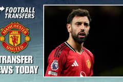 Man Utd Bruno Fernandes