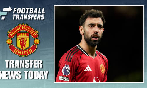Man Utd Bruno Fernandes