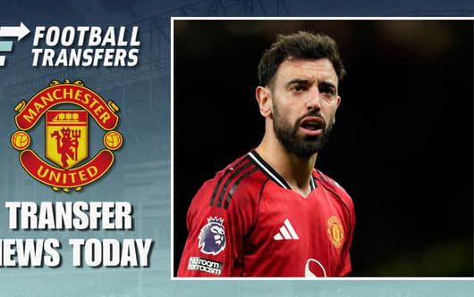Man Utd Bruno Fernandes