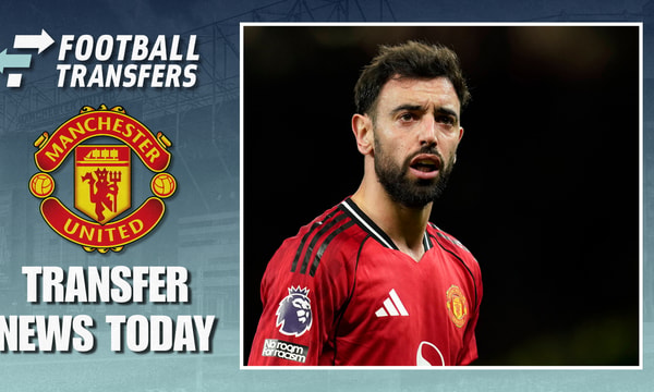 Man Utd Bruno Fernandes
